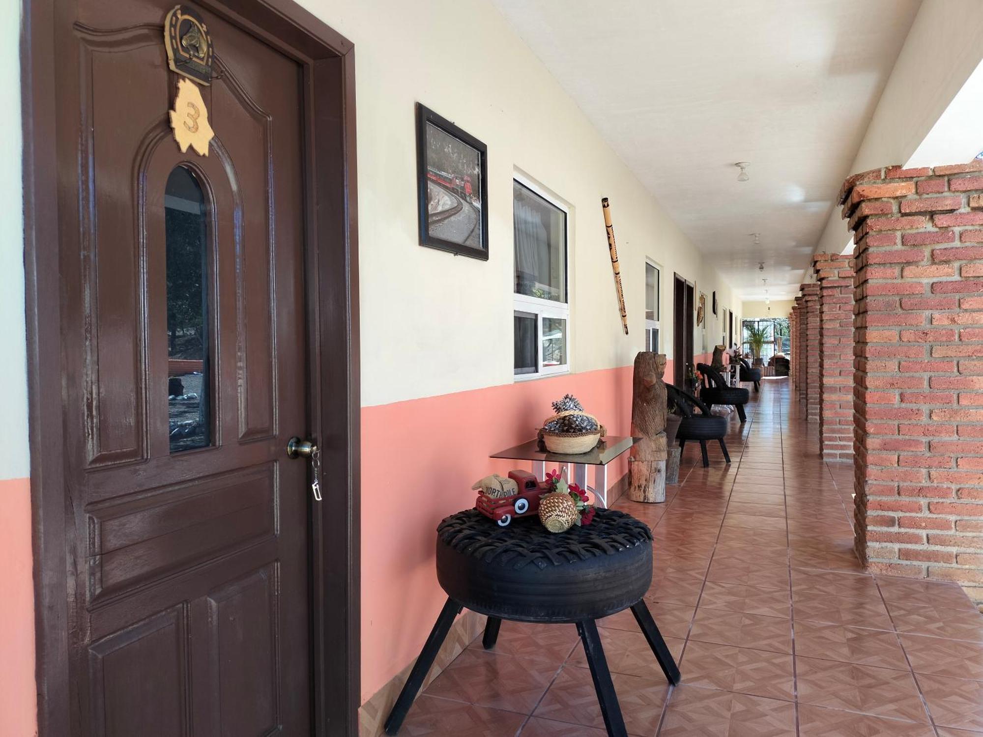 Hotel Hacienda Las Barrancas Del Cobre Areponapuchi Luaran gambar